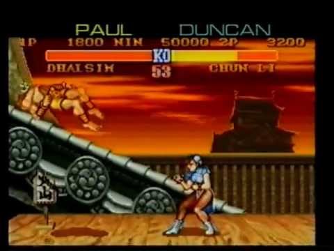 Gamesmaster S02-E11 - Johnny Herbert