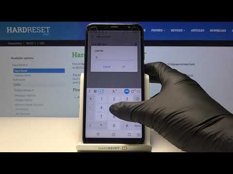 How to Change SIM Card Lock in Meizu M6T – PIN of SIM Card