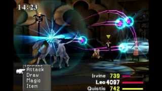 Let's Play Final Fantasy VIII Part 84 - Don't Wait for It