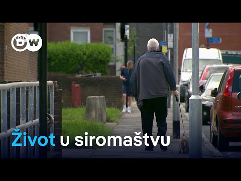 Siromaštvo u Velikoj Britaniji