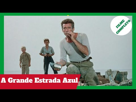 A Grande Estrada Azul | Romance | Filme completo com legendas em português