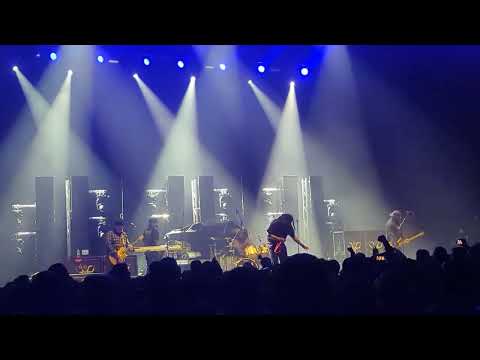 POD - Southtown - Live at Hammerstein Ballroom NYC 11-21-22