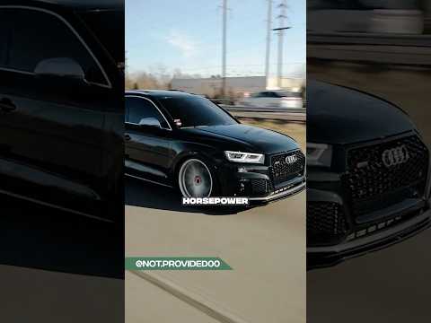 Before You Buy an Audi SQ5!