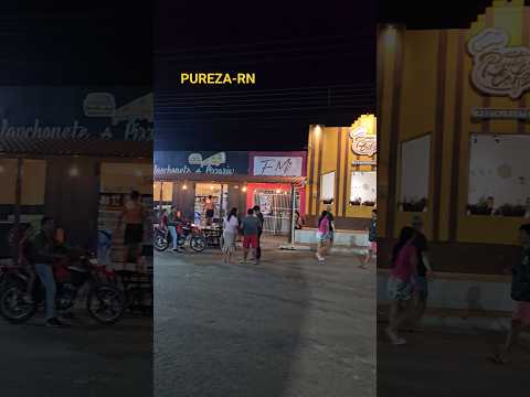 PUREZA-RN #shorts