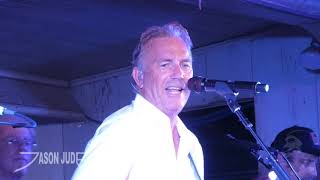 Kevin Costner &amp; Modern West - Night We Let Go [HD] LIVE 8/25/2021
