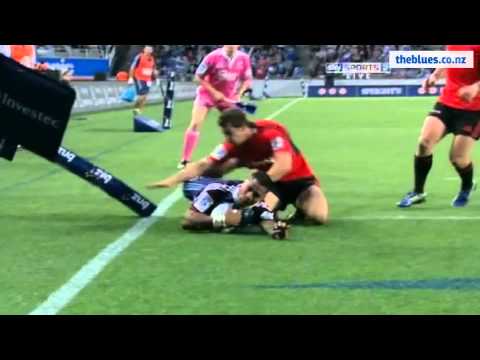 Blues v Crusaders - 2013 Investec Super Rugby Round 3, Eden Park