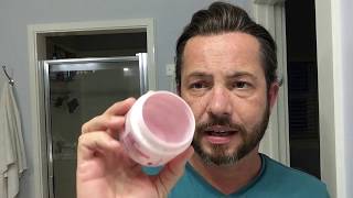 Deep Conditioner on a Hair Replacement or Toupee? I tried Olaplex