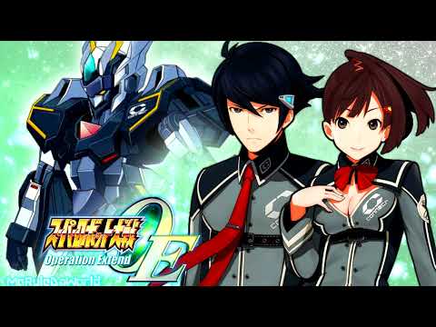 Super Robot Wars OE ost - Smash the Spiral! [Extended]