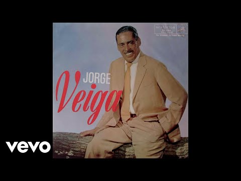 Jorge Veiga - Na Cadência do Samba (Áudio Oficial)
