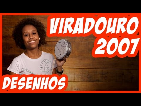 Desenho Viradouro 2007