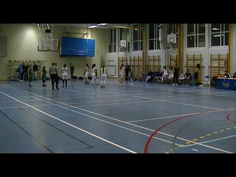 SBC Fu14 division 1, Spånga Basket-SBBK Vit del 22