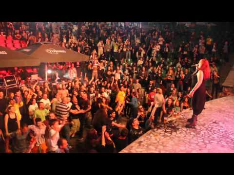 PolineROOOCK fest 2016 - Любимата ни Публика & Любимата ни Милена!!