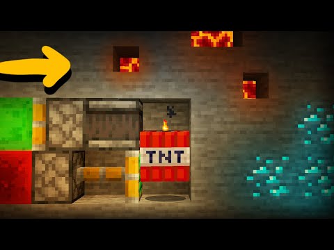 ✔ 9 Advanced Redstone Tips and Tricks in Minecraft
