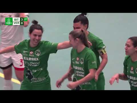 Bitonto C5 - Audace Verona 6-2 HL