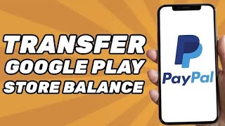 Google Play Store Balance Transfer | Opinion Rewards Converter