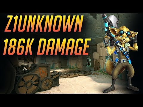 z1unknown Ranked Pip 186K Damage 49 Kills