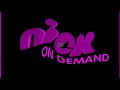 Nick On Demand Effects Sponsored By PlayStation Ident 2016 Effects