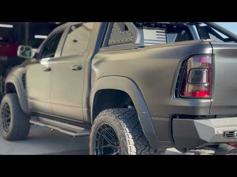 800HP RAPTOR KILLER PACKAGE [TRX]