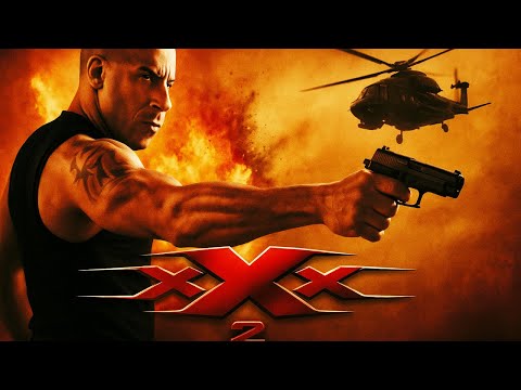 New Action Movie  xXx2  2025 Full Movie English Hollywood Action Movies 2025