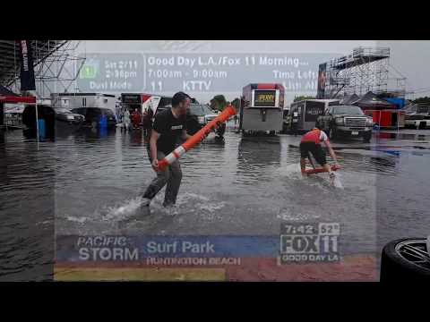 Dany Babu Bernier - #GP3R - Rain day ... So PITTED !!!