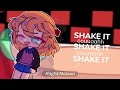 [★] shake it [] old trend + tweening test [] ft. Elizabeth Afton [] FNaF GC