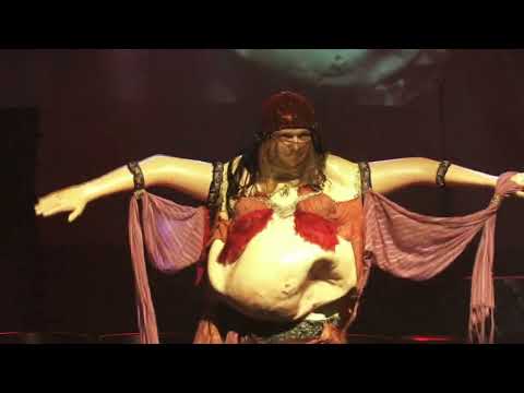 KURTYZANA - kabaret DNO 🎼 piosenka 😂 parodia