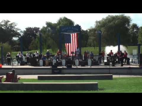 "Mercy, Mercy, Mercy" - Buddy Rich | Unforgettable Big Band