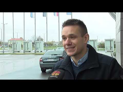 DNEVNIK 08.11.2020. Osječka televizija