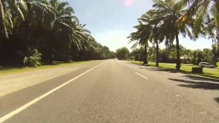 preview picture of video 'Ironman Cairns 2012: Course Preview'