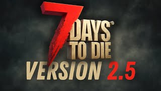 7D2D VERSION 2.5 MACH DICH BEREIT DEUTSCH