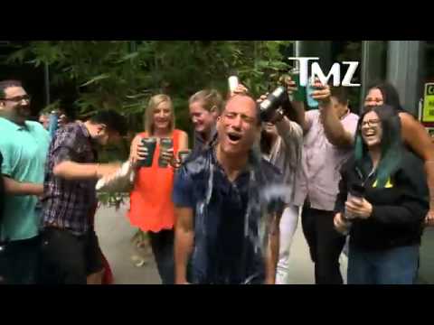 Ice Bucket Challenge ALS 38 - Harvey Levin