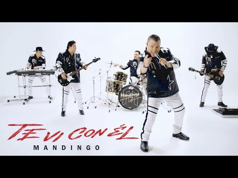 Mandingo - Te Vi Con Él  [ Video Oficial ]