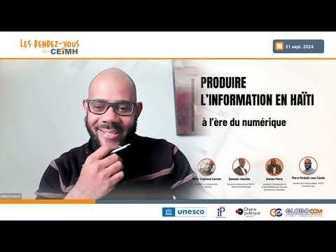 La production de l&rsquo;information à l&rsquo;ère du numérique