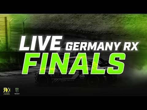 ヨーロッパラリークロス 決勝 ライブ動画