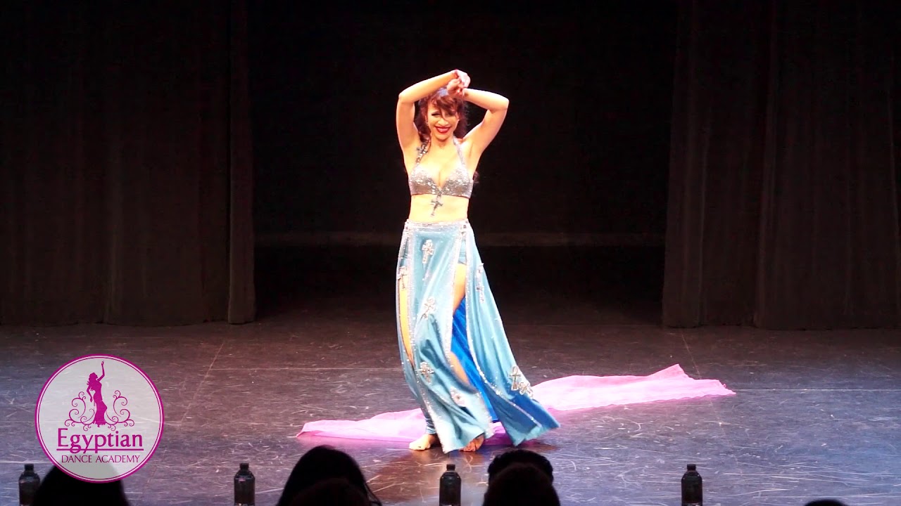 Promotional video thumbnail 1 for Nada el Masriya (Egyptian Dancer)