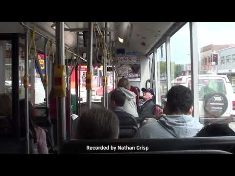 [Withdrawn & Scrapped] ex Sydney Buses m/o 1281 - Mercedes Benz O405NH CNG/Custom Coaches Citaro.