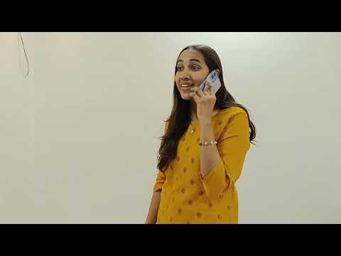 Shrishti Chaurasia Audition Vi...