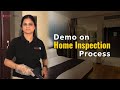 Live Demo on Home Inspection Process