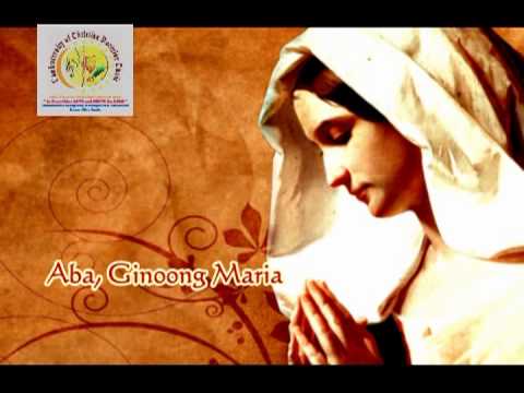download lagu mp3 mp4 Aba Ginoong Maria, download lagu Aba Ginoong Maria gratis, unduh video klip Download Aba Ginoong Maria Mp3 dan Mp4 Popular Gratis