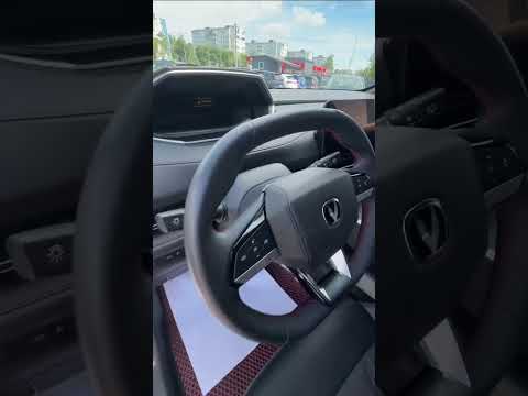 фото changan cs55 plus i рестайлинг 0