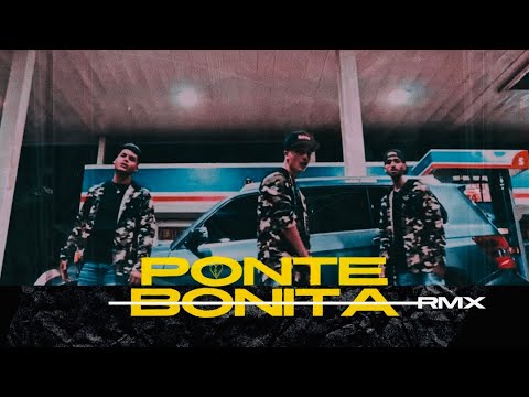 Lyell, Onerom & Lentay - Ponte Bonita (Remix) (Video Oficial)