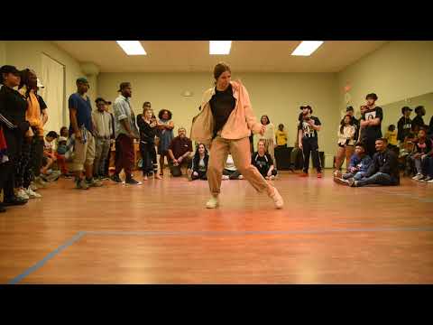 bonafyde vs gintarė: Full of funk 2018