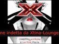 Christina Aguilera ad XFactor Italia 