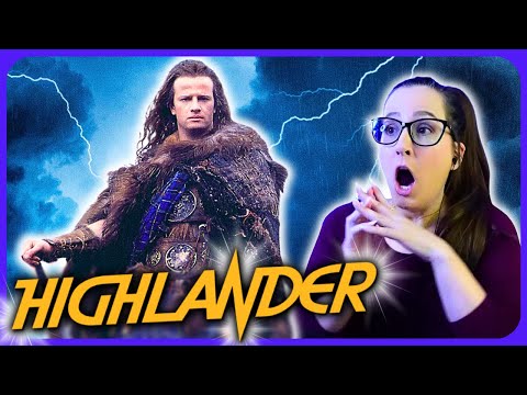 *HIGHLANDER* Movie Reaction FIRST TIME WATCHING