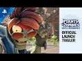 Plants vs. Zombies: Battle for Neighborville | Official Launch Trailer | PS4