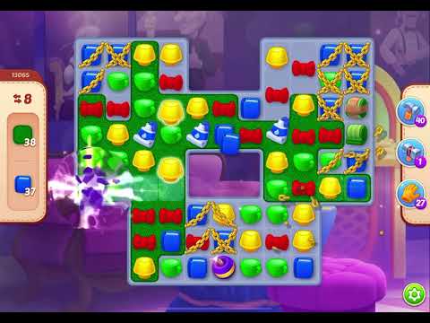 HomeScapes Level 13065 no boosters