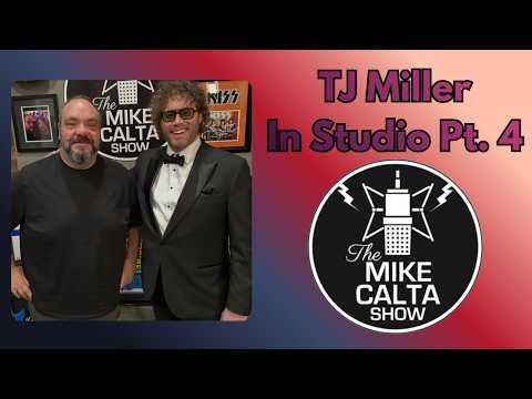 TJ Miller Shows Up In A Tuxedo - Part 4