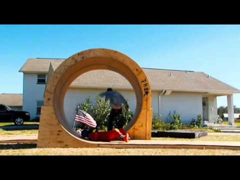 Jackass - The mini-loop