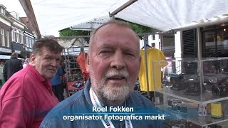 preview picture of video 'Fotografica markt Doesburg 2014'