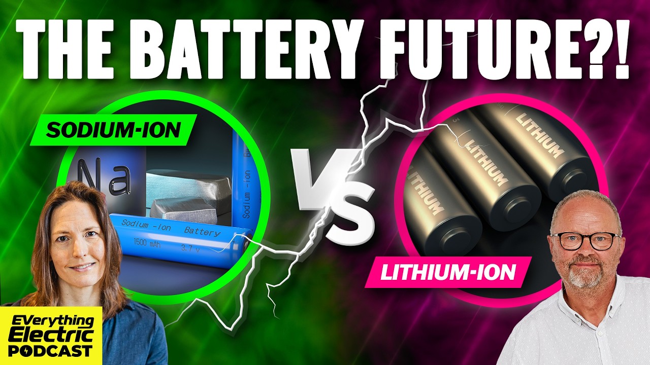 Battery panel discussion on stage in a tent at a UK music festival